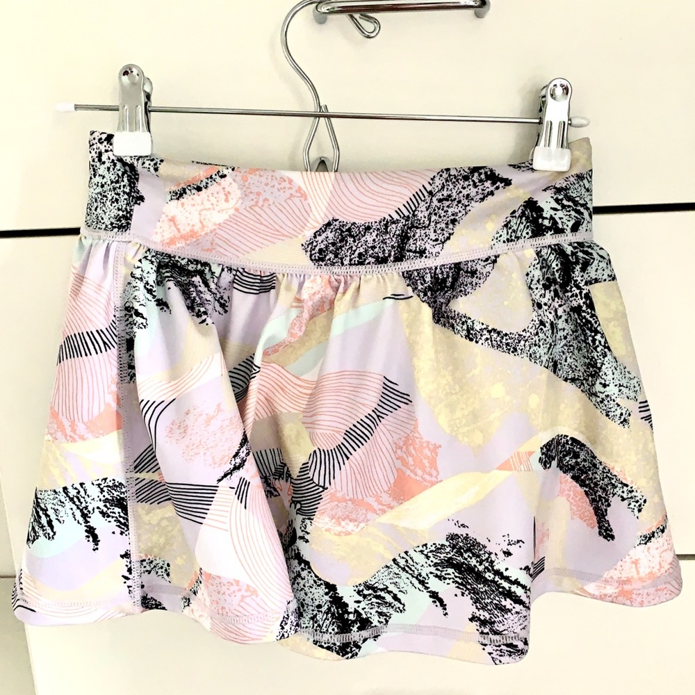 Tennis skort!<3